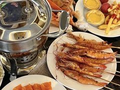 -东方红海鲜百汇(国际大厦店)