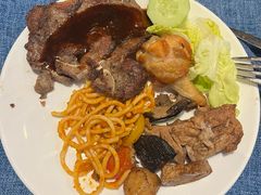 -OPEN開全日自助餐厅·牛肉火锅·海鲜(佛山希尔顿酒店)