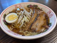 -拉面莊夢語＆中华料理八椿