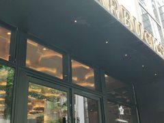 门面-星巴克臻选(深圳万象天地旗舰店)