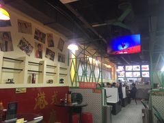 大堂-莅香岛港式餐厅(滨江道店)