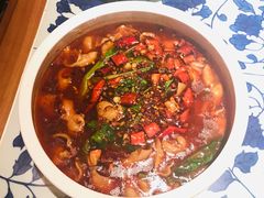 -绿茶餐厅(布吉万象汇店)