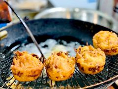 -阿婆油墩子(五里桥路188弄小区店)