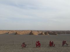 -敦煌雅丹国家地质公园