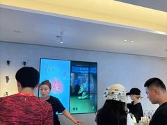 -喜茶(上海正大广场店)