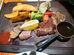 -缦云里花园餐厅