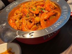 -胖哥俩肉蟹煲(梅溪步步高店)