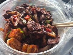 -老周炒拨拉(甘州总店)