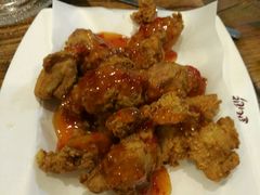 -炸鸡情侣韩式料理(中央大街店)