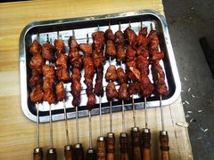 -王记西鎮电烤肉(汶上路店)