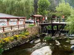 -北京水岸山吧度假村(雁栖镇店)