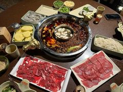 -巴倒烫陆派火锅山庄(南山总店)