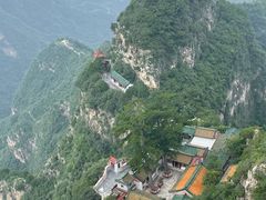 -圣莲山风景区