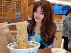 -丝路伊兰·兰州牛肉面(牛街总店)