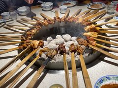 -醉二娘正宗西昌火盆烧烤(大丰店)