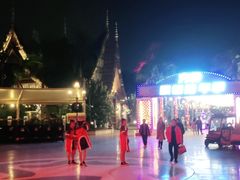 -南宁方特东盟神画