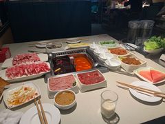 -海底捞火锅(枫蓝国际购物中心店)