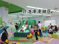 -孩子王童乐园(武汉永旺店)