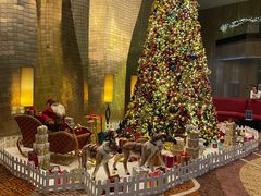 -广州天河希尔顿酒店