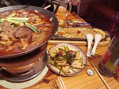-唐力九头鸟烧烤·罗田吊锅(西云楼店)