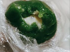 海盐脆青团-米阿糯糕团•酒酿•甜品(莫愁店)