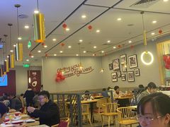 大堂-客临百思德·东北特色馆(龙湖时代天街店)