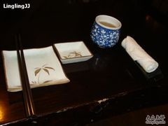 餐具-松子料理(白家庄店)