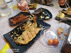 -云晓光头烧烤吧(德平路店)