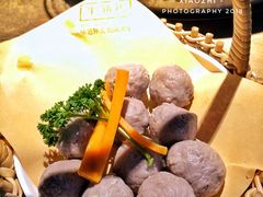 牛筋丸-左庭右院鲜牛肉火锅(新梅广场店)