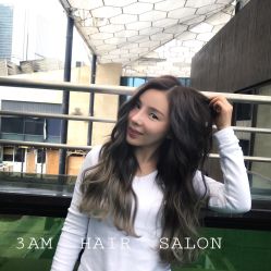 -3AM HAIR SALON烫发染发接发