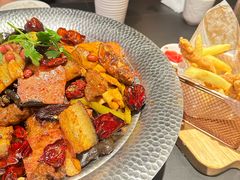 -辣尚瘾·烤鱼·新川菜(交大直营店)