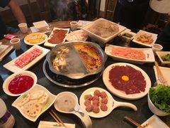 -纸盐河码头火锅(十八梯店)