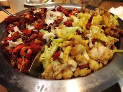 -小鱼小牛·鱼牛干锅·脆鱼火锅(世欧广场店)