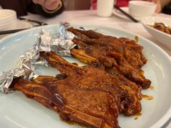 孜然扇子骨-朱仔记食府(江南大道店)
