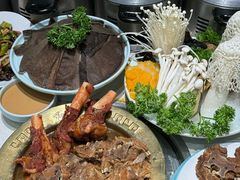 -和庆斋羊蝎子火锅·碳缸烧烤(顺义旗舰店)