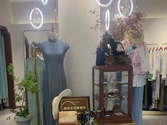 -孟礼旗袍西装礼服定制