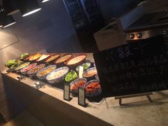 -大理实力希尔顿酒店•香全日制餐厅