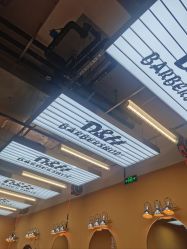 -Devilhands Barbershop男士理容店