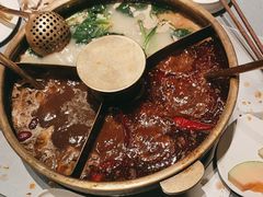 -巴奴毛肚火锅(新街口金鹰店)
