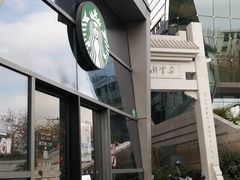 -星巴克(朵云轩店)
