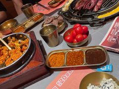 -轻烧烤肉(光谷步行街店)