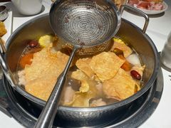 -犇鼎牛潮汕牛肉火锅(新辰里学清路店)