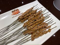 -三个大叔烤羊肉串·炭炉砂锅菜(西三旗店)