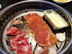 -木槿花韩式炭烤·熟成肉工坊(孙文东路店)