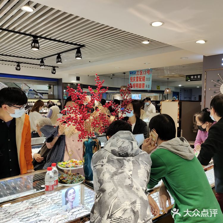 潘家园眼镜城，做好攻略，少走坑