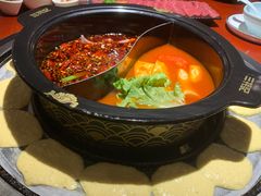 -蜀滋香鲜鱼火锅(黄金路店)