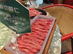 -乔先生涮肉·鲜活牛羊肉火锅(塘沽店)