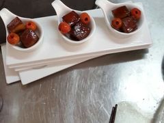 时尚红烧肉-大锅强·蒸海鲜青岛菜(吾悦广场店)