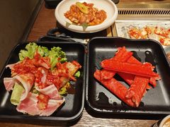 -新石器烤肉(之心城店)