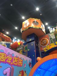 -太空学院儿童娱教乐园(中华广场店)